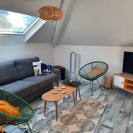 Apartment Le Saint-blaise - Quartier Du Vieux *