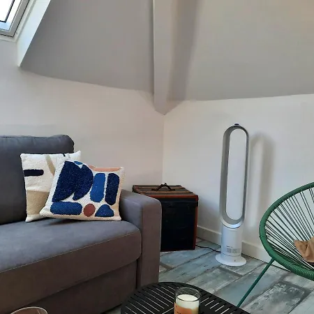 Le Saint-blaise - Quartier Du Vieux Apartment