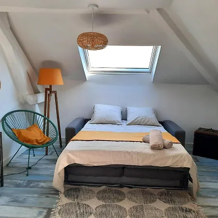 Le Saint-blaise - Quartier Du Vieux Apartment