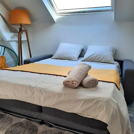 Le Saint-blaise - Quartier Du Vieux Apartment
